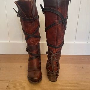 Freebird, Women’s boot, Style: Cassius Size 6